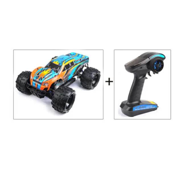 RC Ultimate High-Speed ​​4WD RC Rennauto mit Stoßdämpfern und Steuerung - ToylandEU