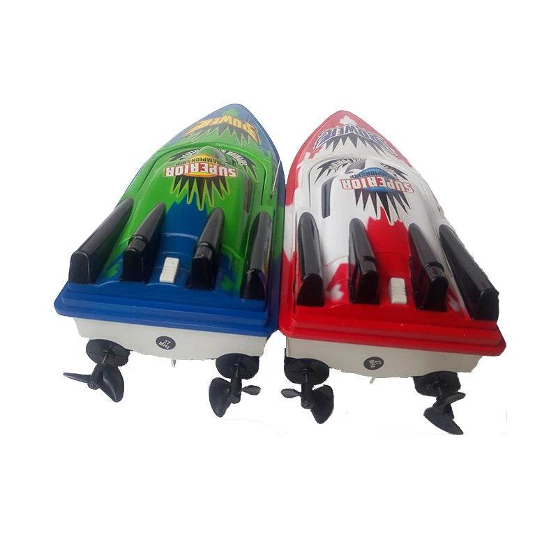 RC Ultimate High-Speed RC Boat for Thrilling Summer Water Adventures - ToylandEU
