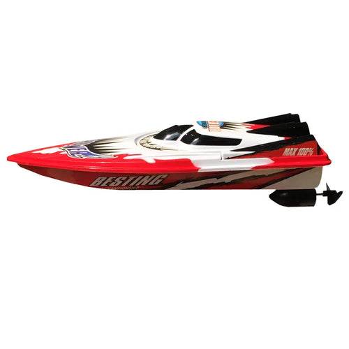RC Ultimate High-Speed RC Boat for Thrilling Summer Water Adventures - ToylandEU