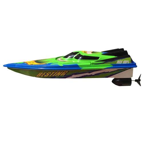 RC Ultimate High-Speed RC Boat for Thrilling Summer Water Adventures - ToylandEU