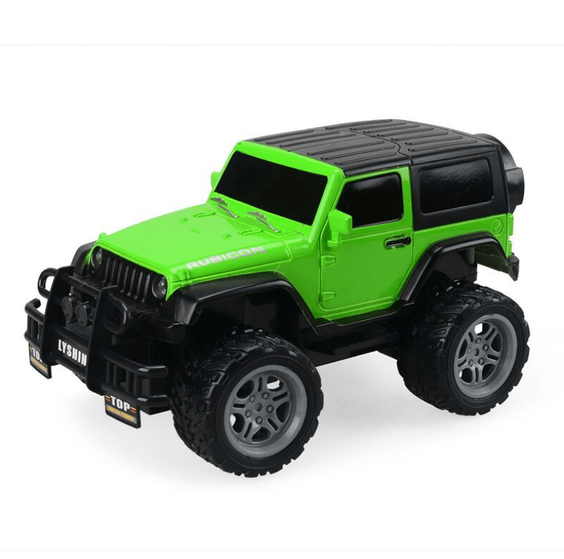 RC Ultimate Kids' Off-Road Remote Control Car - Rechargeable Adventure Fun! - ToylandEU