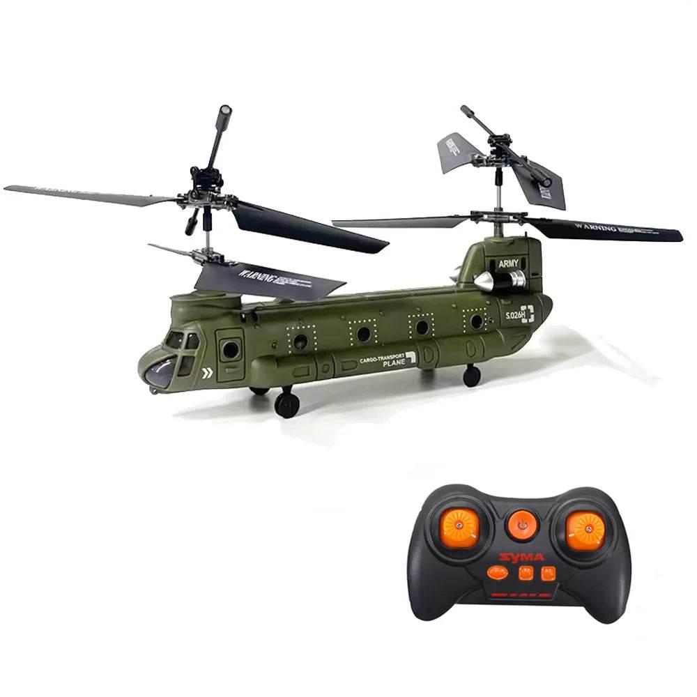RC Ultimate Parent-Child Adventure: High-Flying RC Helicopter Toy - ToylandEU
