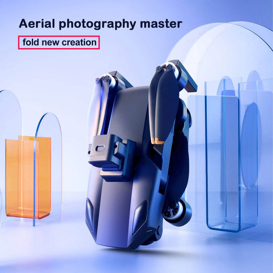 RC Ultimate S135 GPS RC Drone with 1080P Camera & Smart Obstacle Avoidance - ToylandEU