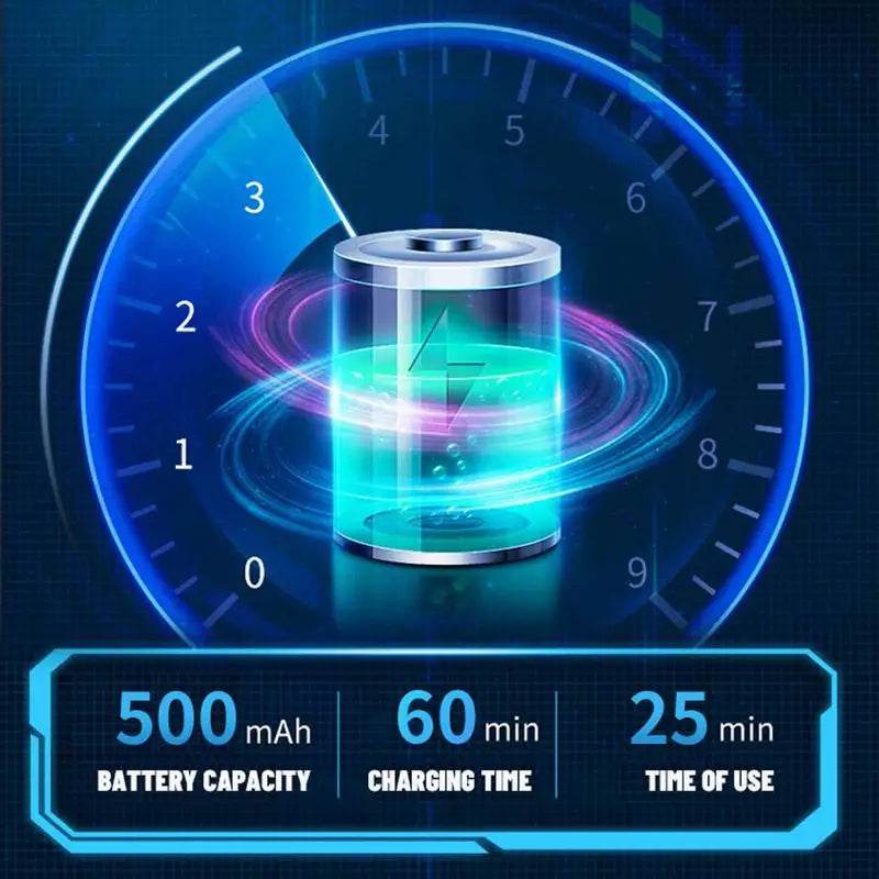 RC Ultimate Six-Wheel Stunt RC Car with LED Lights for Kids Ages 6-12 - ToylandEU