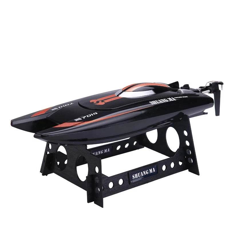 RC Ultimate Waterproof RC Racing Boat - 25KM/H High-Speed Fun! - ToylandEU
