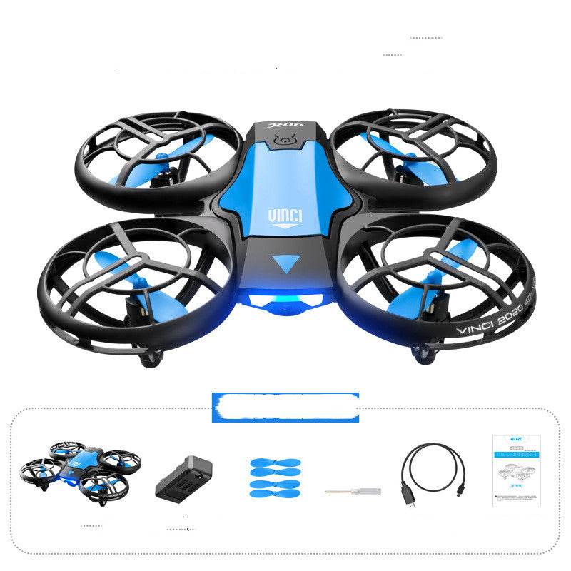RC Ultra HD Camera RC Drone Quadcopter with Gesture Control & WiFi FPV Altitude Hold - ToylandEU