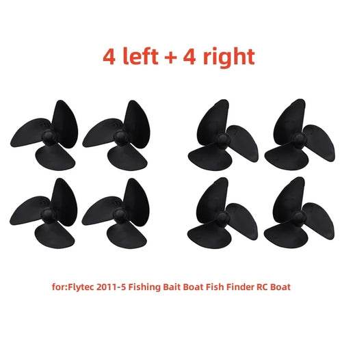 RC Upgrade Your Flytec 2011-5 RC Fishing Boat with High-Quality Propellers! - ToylandEU