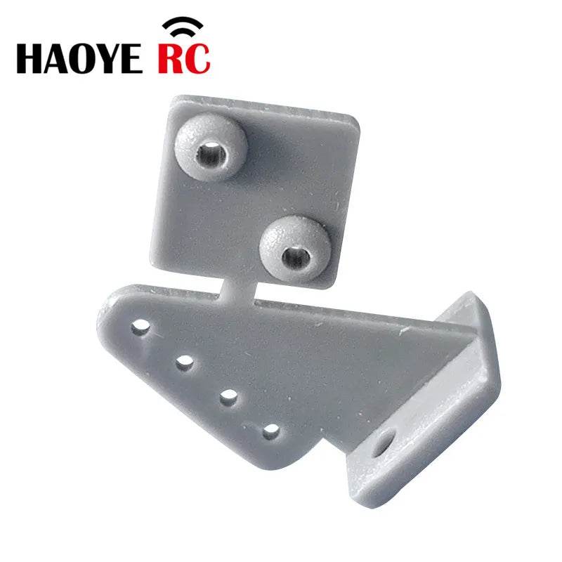 RC Upgrade Your RC Planes with 10Pcs Nylon Zip Horns - No Screws Needed - ToylandEU