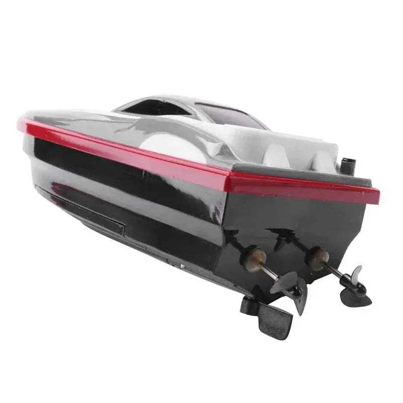  RC V201 Remote Control Duck Boat - 2.4GHz Waterproof RC Toy for Pool and Garden Use -  ToylandEU™