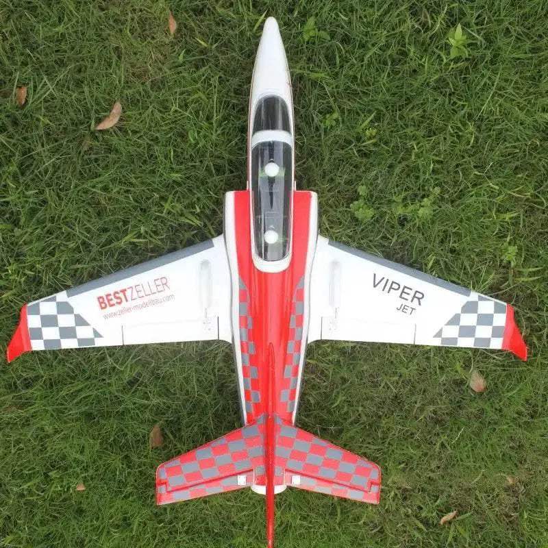  RC Viper 50mm Electric Remote-Controlled Ductal Aircraft - Ideal Gift for RC Plane Enthusiasts -  ToylandEU™