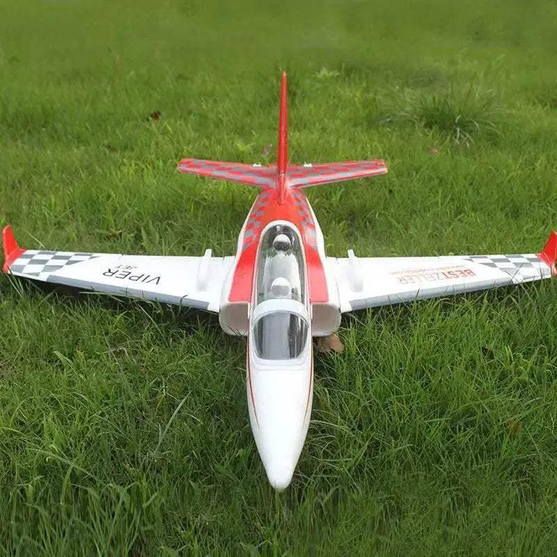  RC Viper 50mm Electric Remote-Controlled Ductal Aircraft - Ideal Gift for RC Plane Enthusiasts -  ToylandEU™