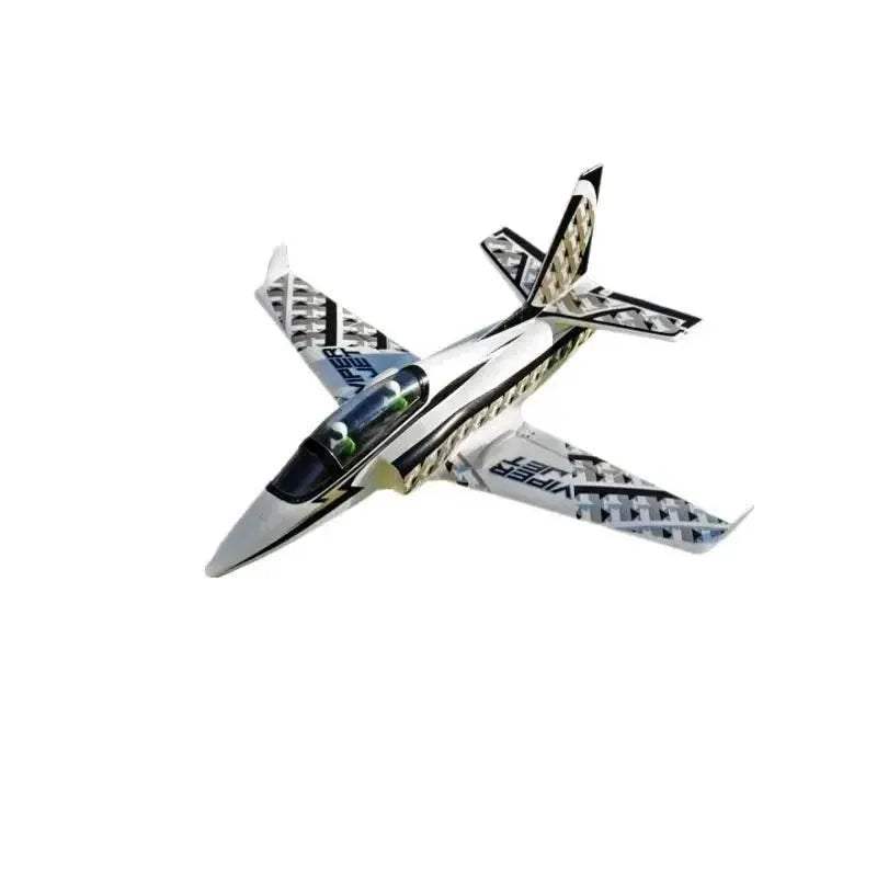  RC Viper 50mm Electric Remote-Controlled Ductal Aircraft - Ideal Gift for RC Plane Enthusiasts -  ToylandEU™