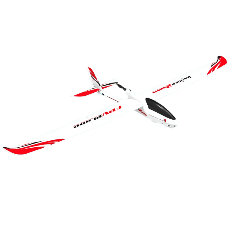 RC Volantexrc Ranger 2000 V757-8 2000mm Wingspan RC Glider Aircraft - PNP Kit or Set Version - ToylandEU