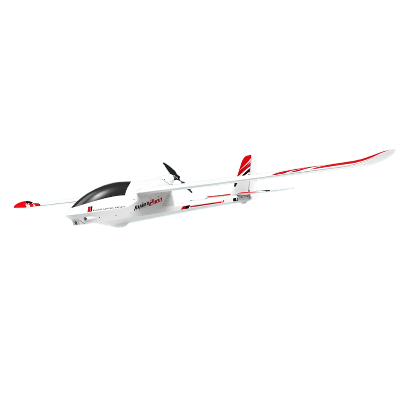 RC Volantexrc Ranger 2000 V757-8 2000mm Wingspan RC Glider Aircraft - PNP Kit or Set Version - ToylandEU