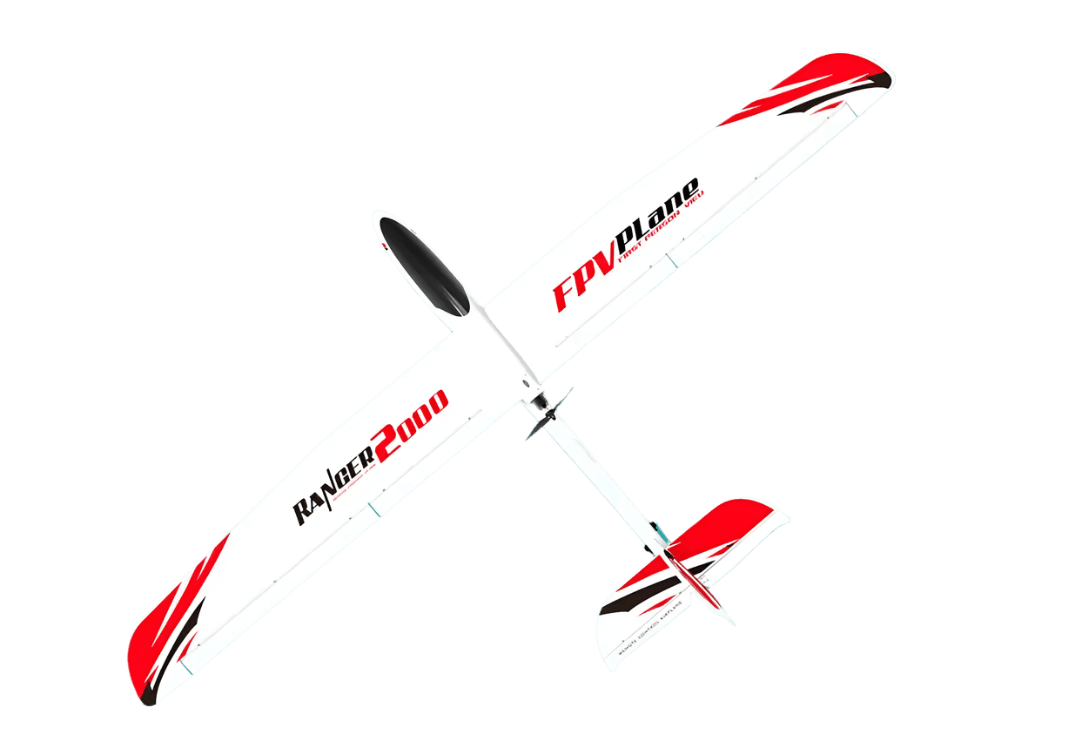 RC Volantexrc Ranger 2000 V757-8 2000mm Wingspan RC Glider Aircraft - PNP Kit or Set Version - ToylandEU