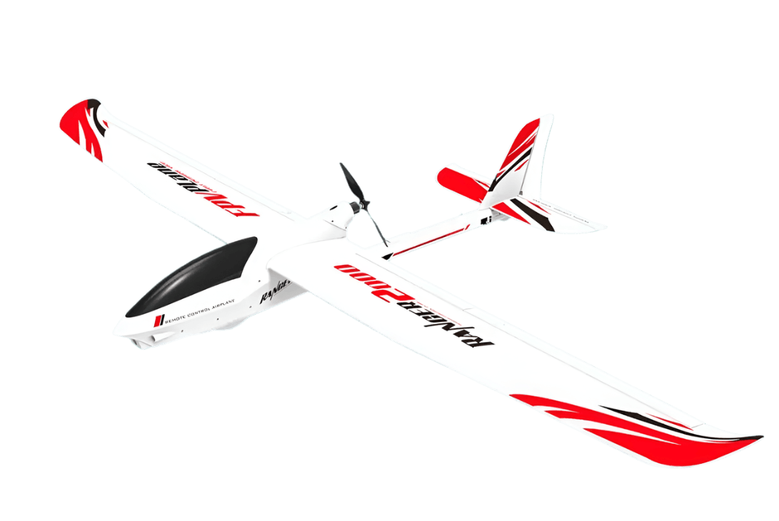 RC Volantexrc Ranger 2000 V757-8 2000mm Wingspan RC Glider Aircraft - PNP Kit or Set Version - ToylandEU