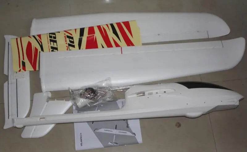 RC Volantexrc Ranger 2000 V757-8 2000mm Wingspan RC Glider Aircraft - PNP Kit or Set Version - ToylandEU