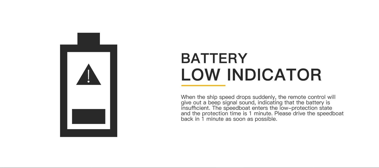 RC WL916 WL912-A 55KM/H Brushless High-Speed RC Racing Boat with 2200mAh Battery - Remote Control Speedboat for Ages 14+ - ToylandEU