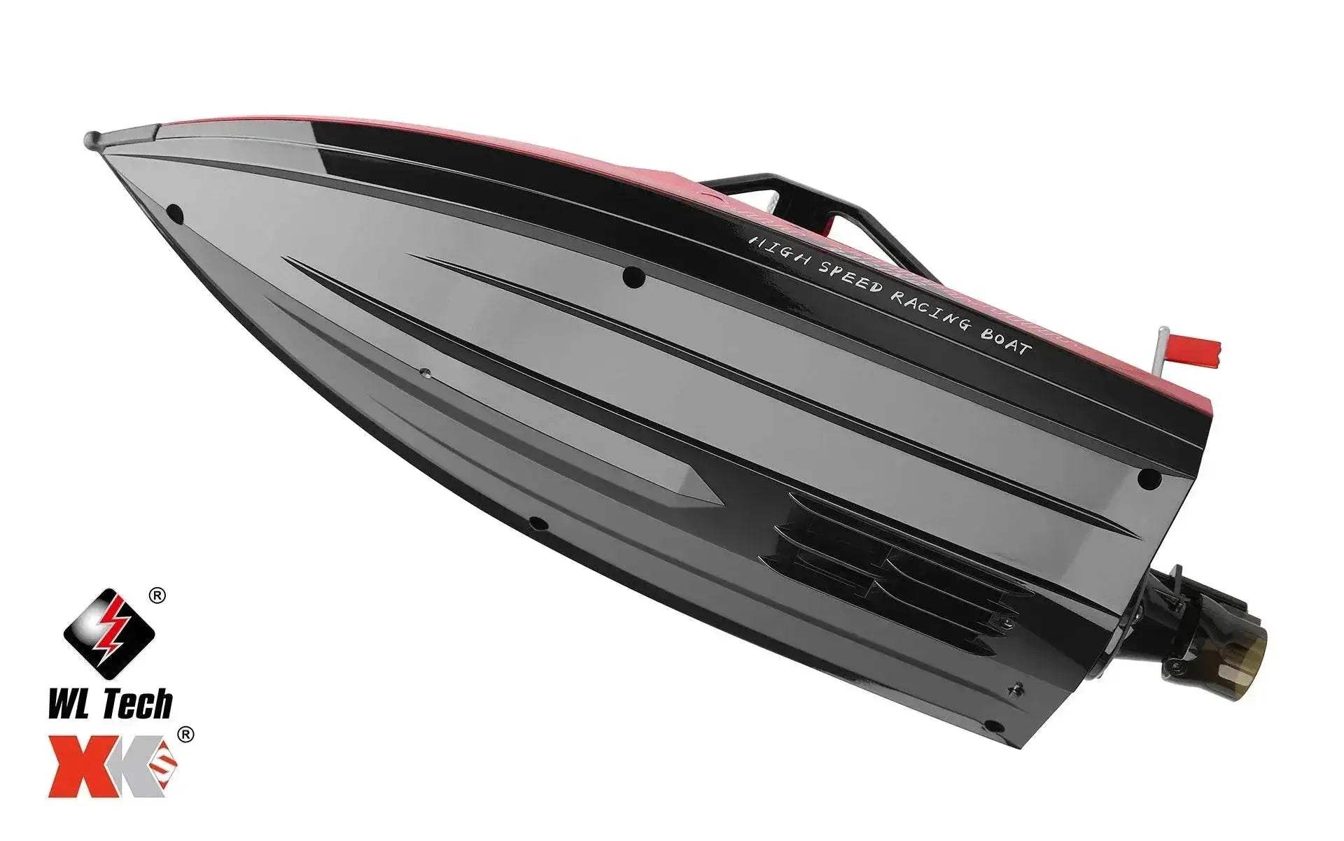  RC WL917 High-Speed RC Boat - 2.4G Electric Waterproof Remote Control Speedboat for Boys -  ToylandEU™