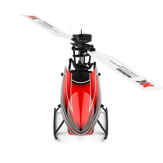 RC WLtoys XK K110S Brushless 6CH RC Helicopter - 3D/6G Flying Fun! - ToylandEU
