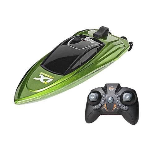 RC Waterproof Mini RC Speed Boat - 5km/h Remote Control Fun! - ToylandEU