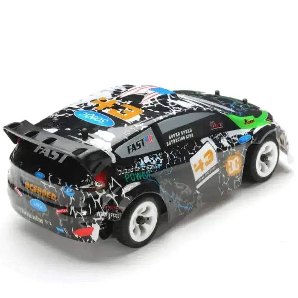  RC Wltoys K989 1/28 Scale 4WD RC Car - High-Speed Alloy Chassis Adventure -  ToylandEU™