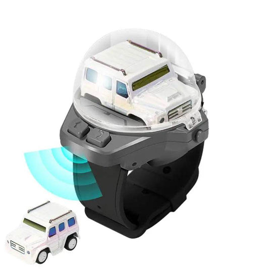 RC Wrist-Controlled Cartoon RC Car - High-Speed Racing Fun for Teens! - ToylandEU