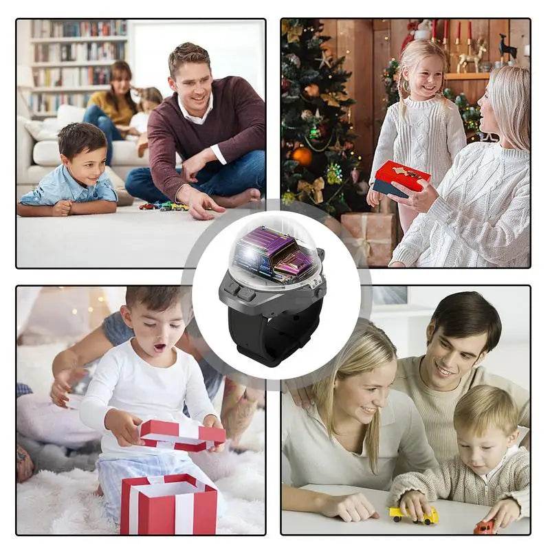 RC Wrist-Controlled Cartoon RC Car - High-Speed Racing Fun for Teens! - ToylandEU