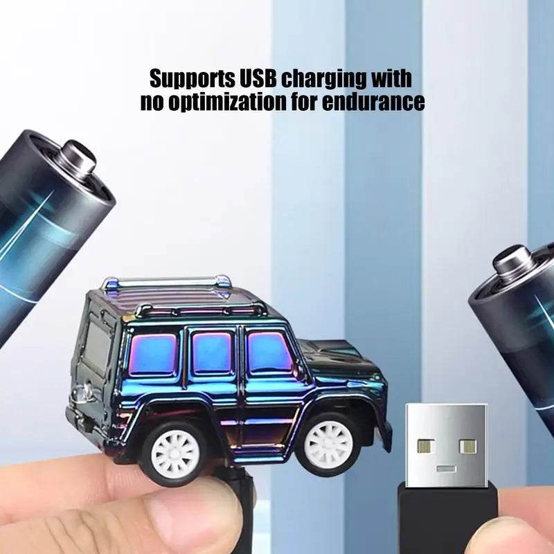 RC Wrist-Controlled Cartoon RC Car - High-Speed Racing Fun for Teens! - ToylandEU