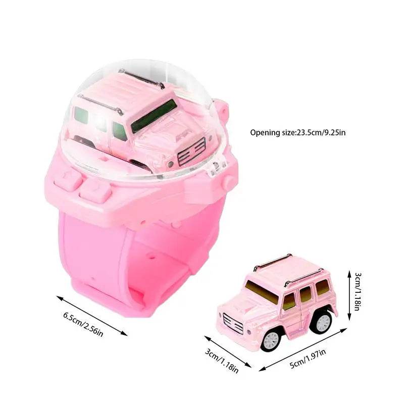 RC Wrist-Controlled Cartoon RC Car - High-Speed Racing Fun for Teens! - ToylandEU