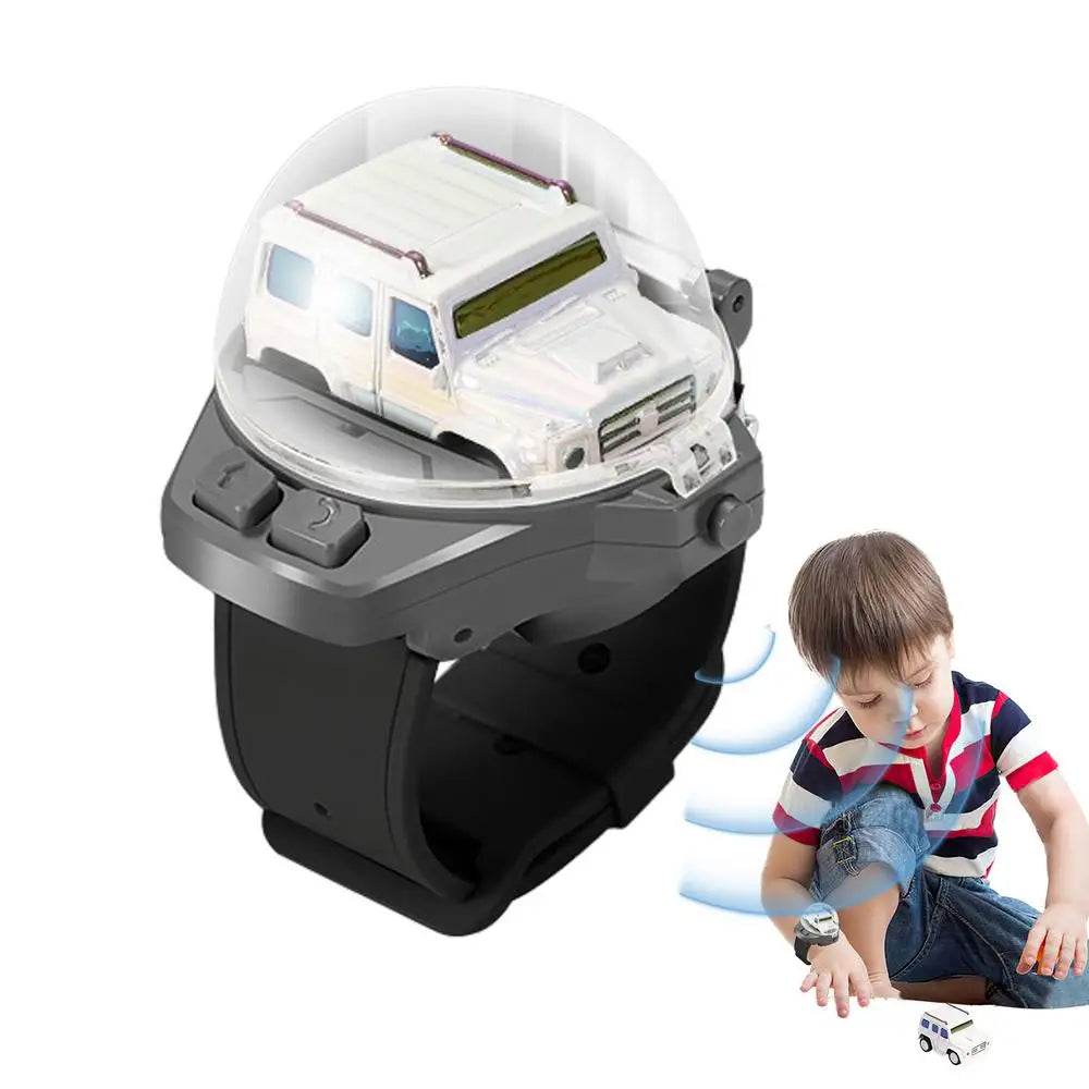 RC Wrist-Controlled Cartoon RC Car - High-Speed Racing Fun for Teens! - ToylandEU