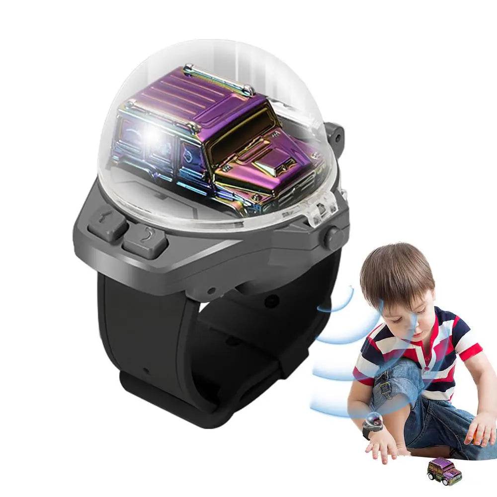 RC Wrist-Controlled Cartoon RC Car - High-Speed Racing Fun for Teens! - ToylandEU