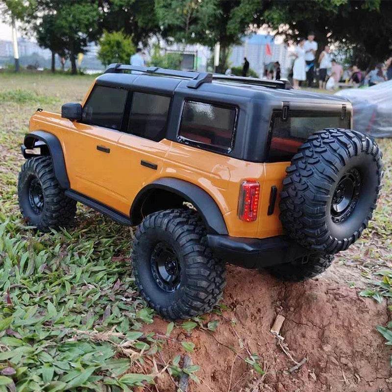 RC YOAINGO 1:10 R1001 Liema 4WD Off-Road Climbing RC Model Car - Remote Control Toy for Kids - ToylandEU