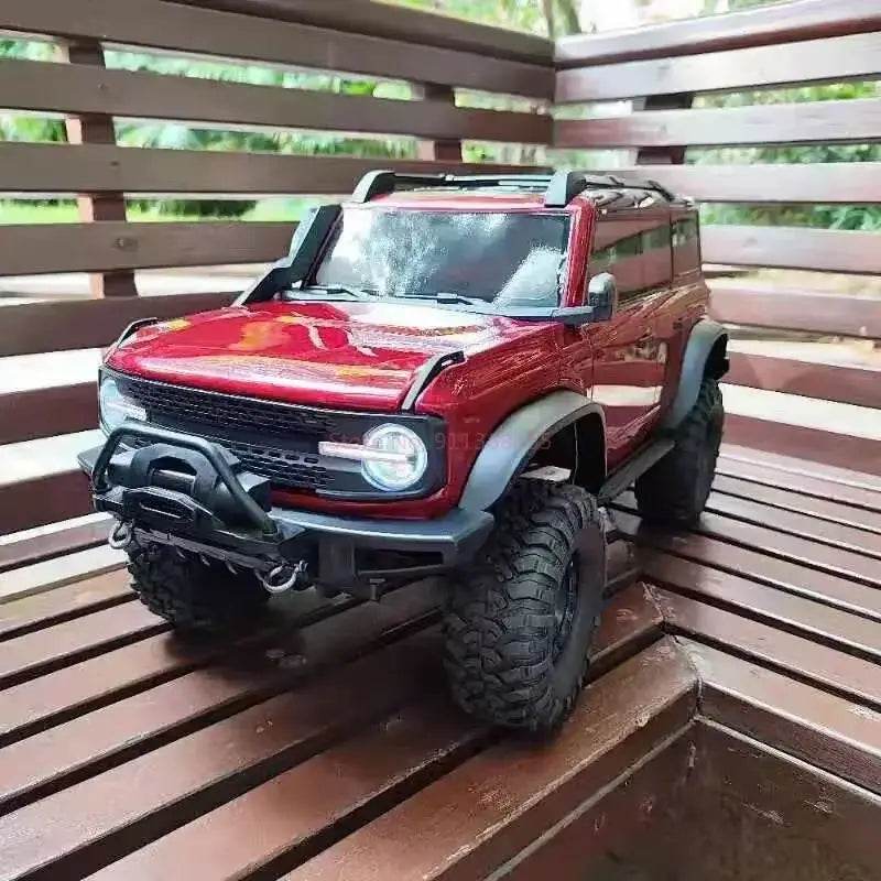 RC YOAINGO 1:10 R1001 Liema 4WD Off-Road Climbing RC Model Car - Remote Control Toy for Kids - ToylandEU