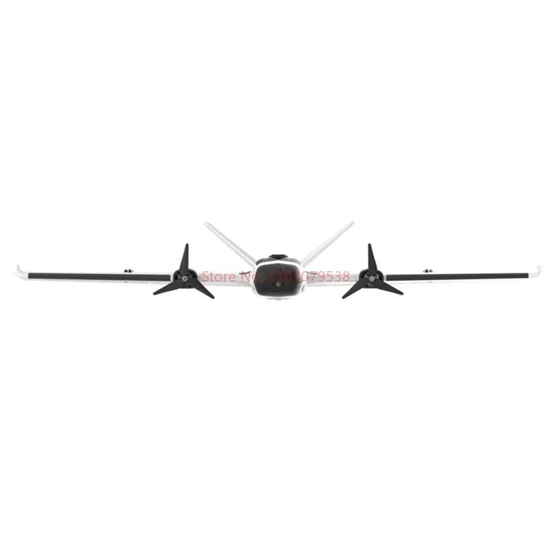 RC ZOHD ALTUS Twin Engine RC Aircraft - 980mm Wingspan, Y3 Modification Ready, Long Endurance Model for Adults - ToylandEU