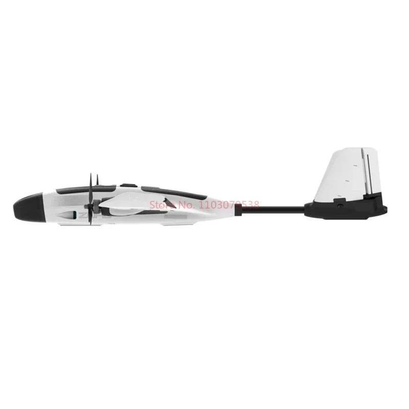 RC ZOHD ALTUS Twin Engine RC Aircraft - 980mm Wingspan, Y3 Modification Ready, Long Endurance Model for Adults - ToylandEU