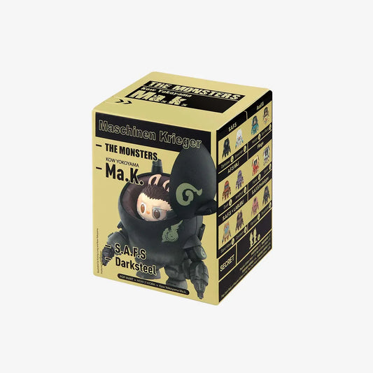 POPMART Kow Yokoyama Mak Series Blind Box Restock August - ToylandEU