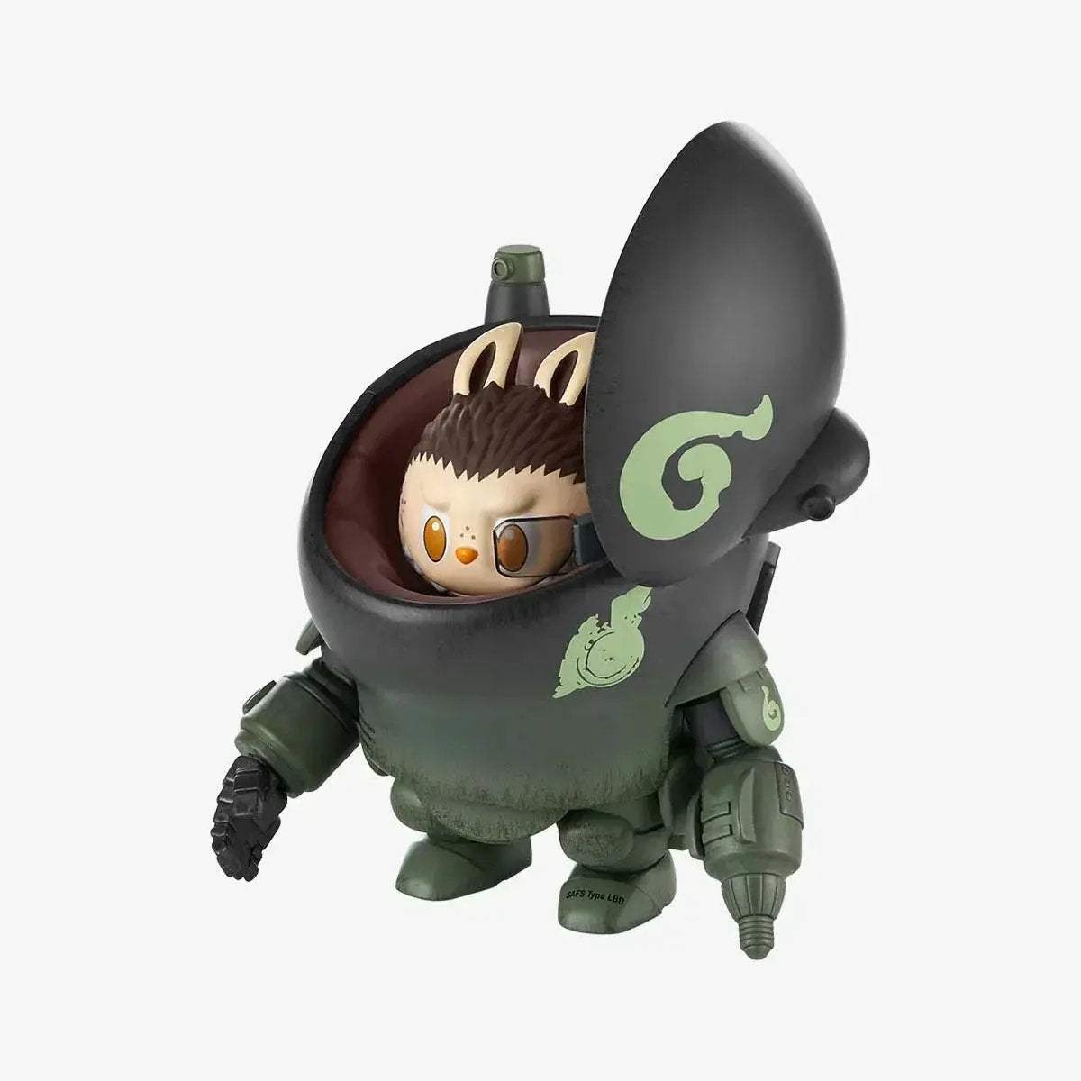 POPMART Kow Yokoyama Mak Series Blind Box Restock August - ToylandEU