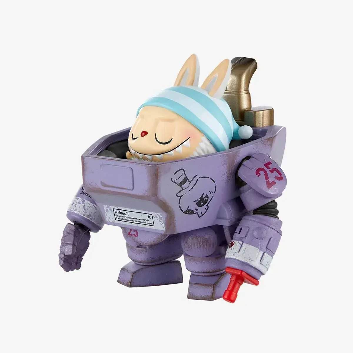 POPMART Kow Yokoyama Mak Series Blind Box Restock August - ToylandEU