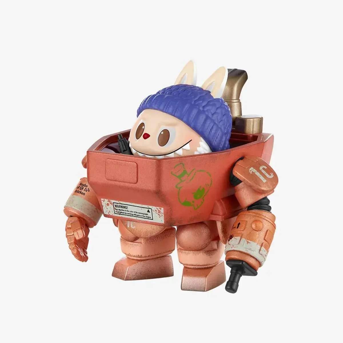 POPMART Kow Yokoyama Mak Series Blind Box Restock August - ToylandEU