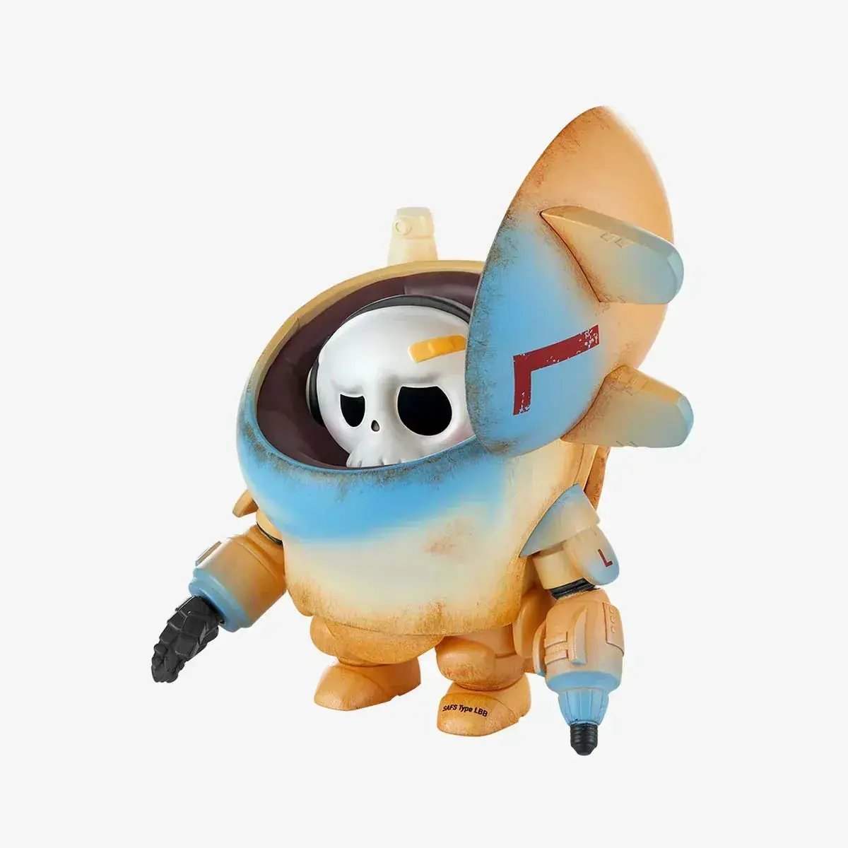 POPMART Kow Yokoyama Mak Series Blind Box Restock August - ToylandEU