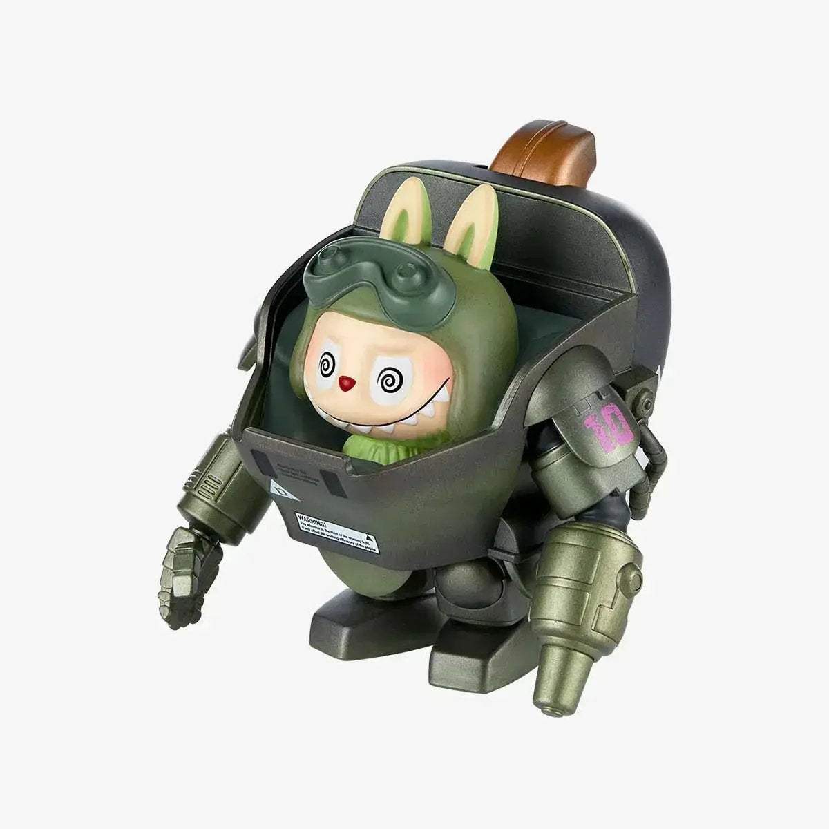 POPMART Kow Yokoyama Mak Series Blind Box Restock August - ToylandEU