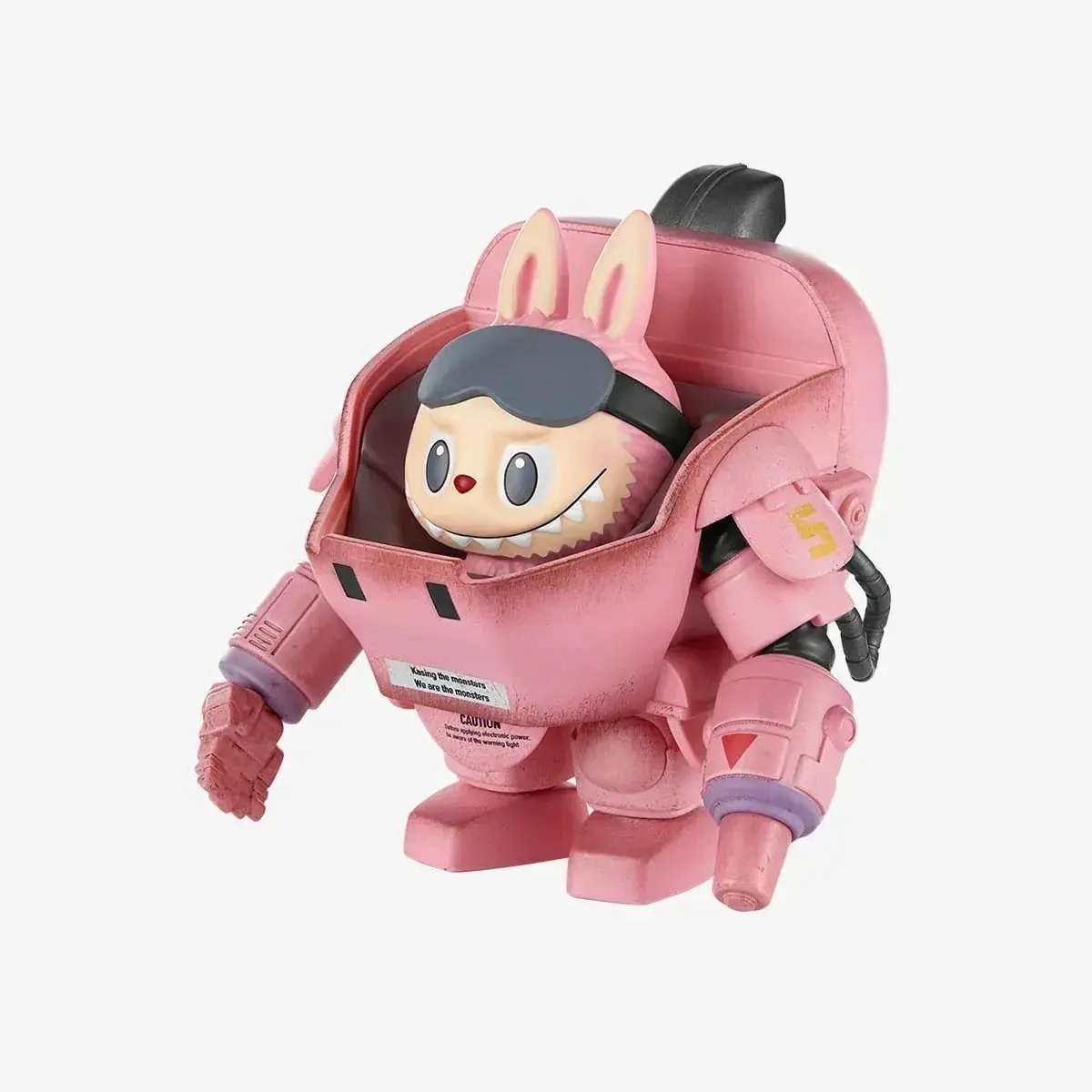 POPMART Kow Yokoyama Mak Series Blind Box Restock August - ToylandEU