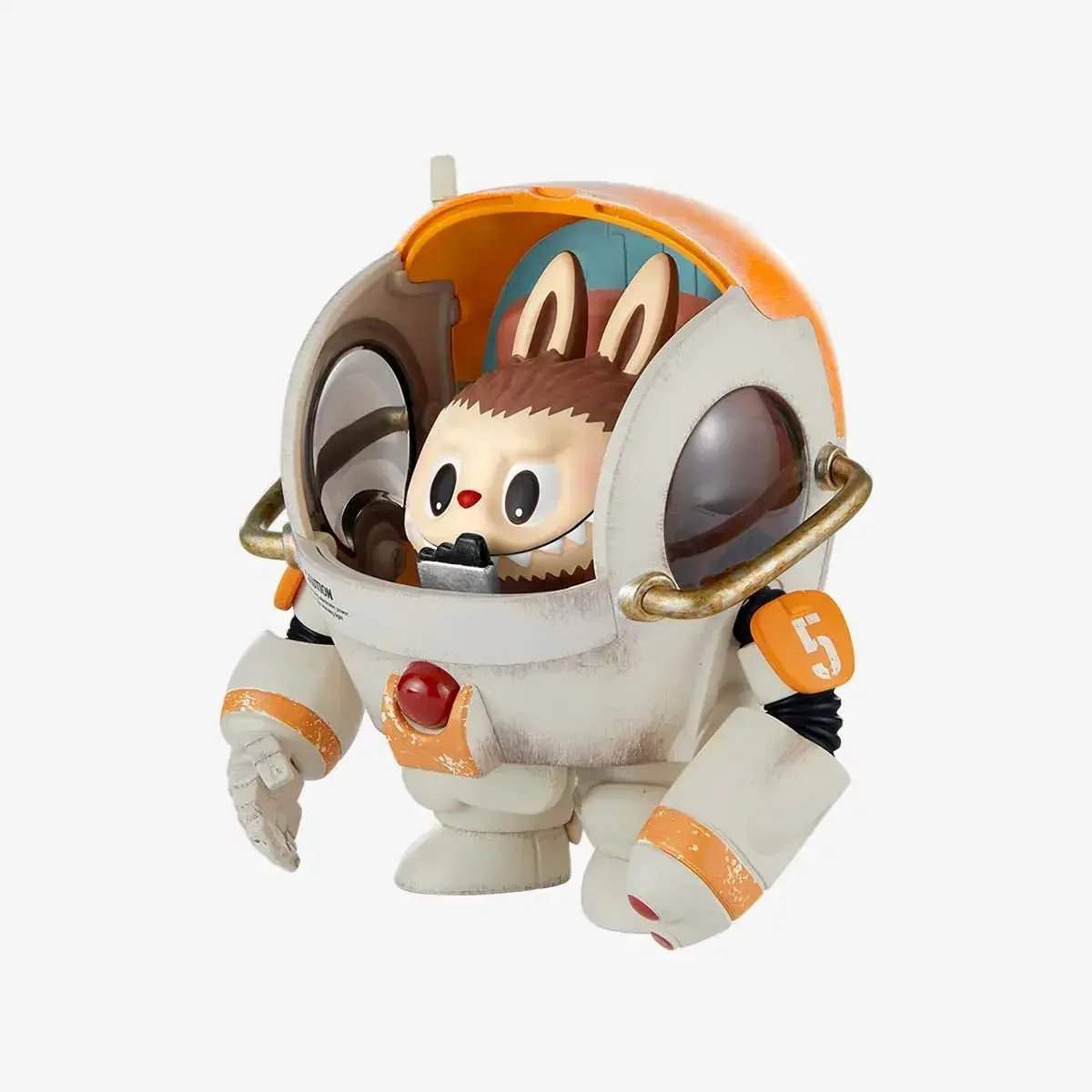 POPMART Kow Yokoyama Mak Series Blind Box Restock August - ToylandEU