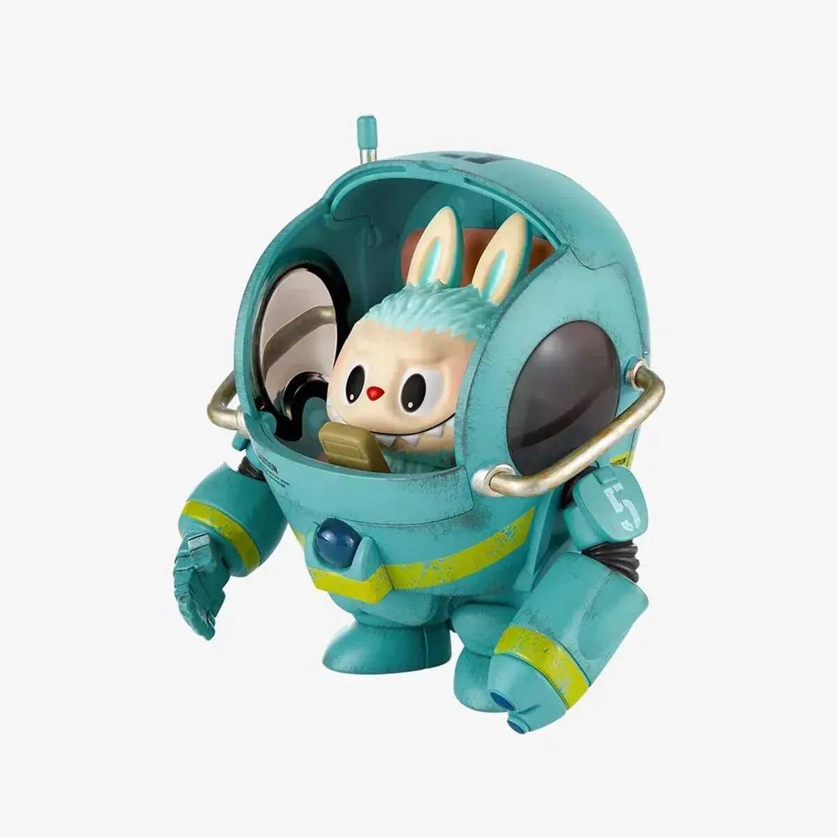 POPMART Kow Yokoyama Mak Series Blind Box Restock August - ToylandEU