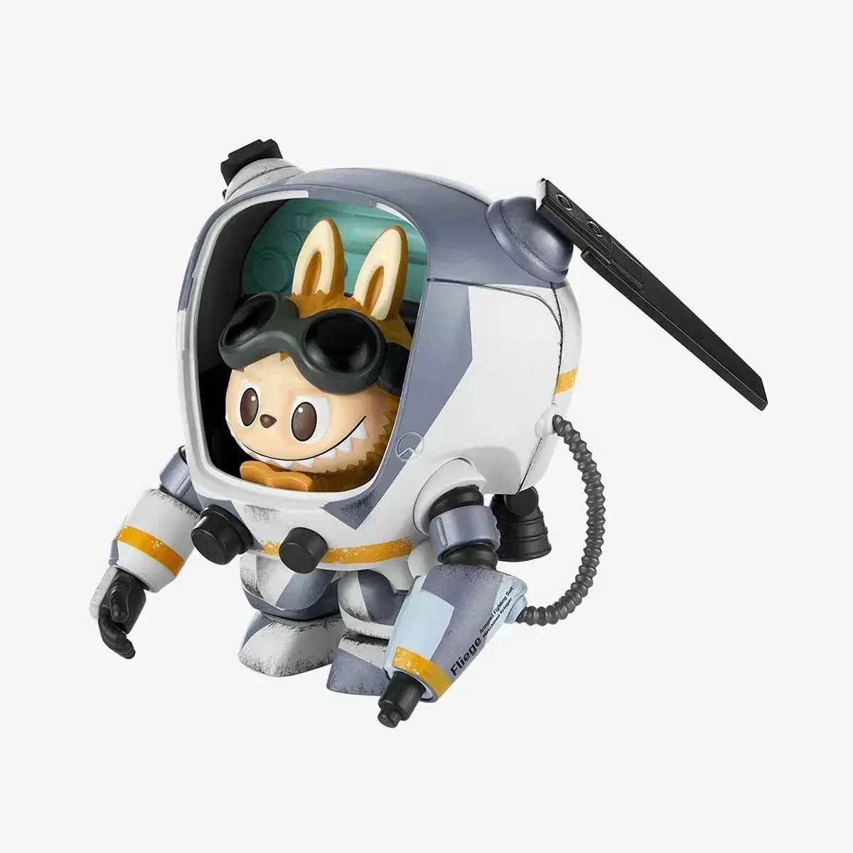 POPMART Kow Yokoyama Mak Series Blind Box Restock August - ToylandEU