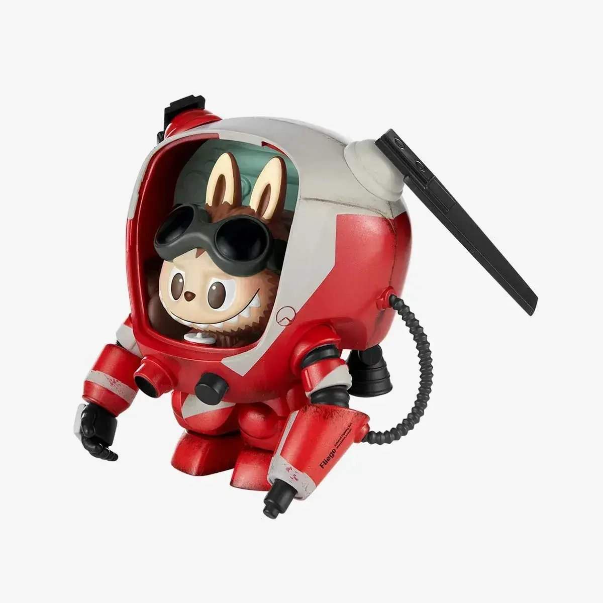 POPMART Kow Yokoyama Mak Series Blind Box Restock August - ToylandEU