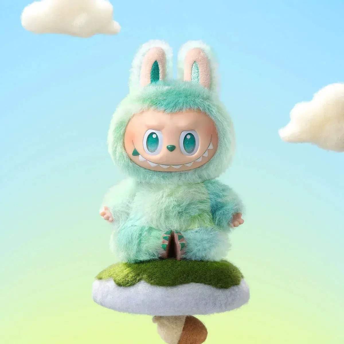 Popmart Labubu Big Into Energy Vinyl Figure Deluxe Edition - ToylandEU