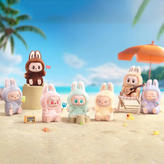 Pop Mart Labubu Vinyl Blind Box Restock Limited Edition - ToylandEU