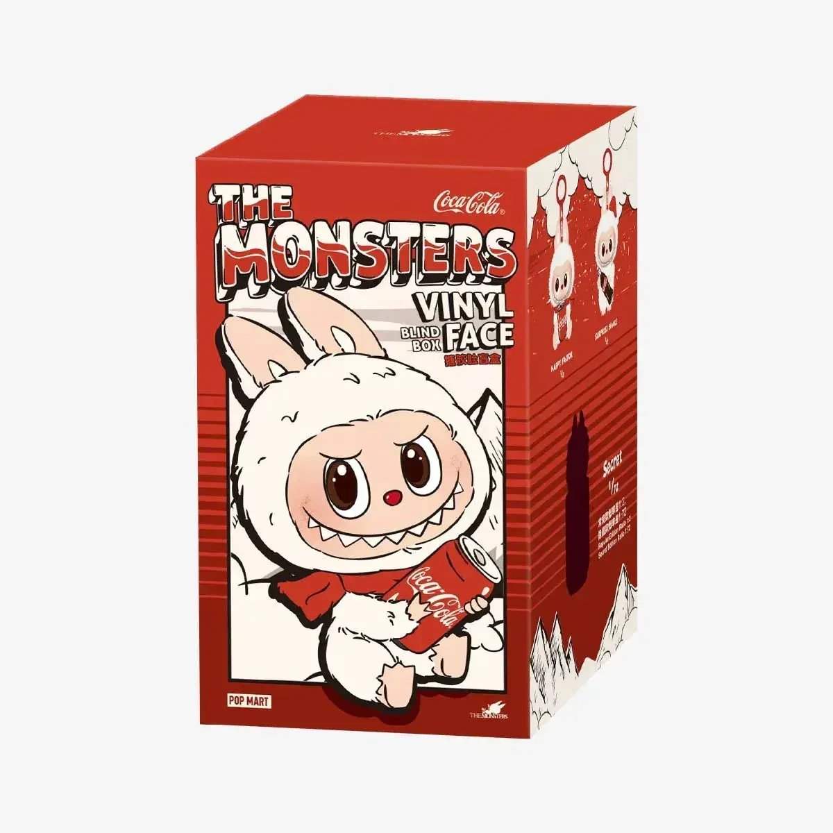 Pop Mart Labubu Coca Cola Series Vinyl Figure Restock - ToylandEU